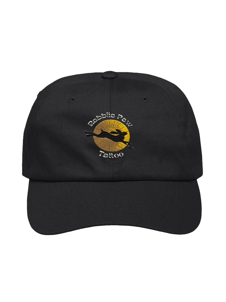 Black Rabbit's Paw dad cap preview